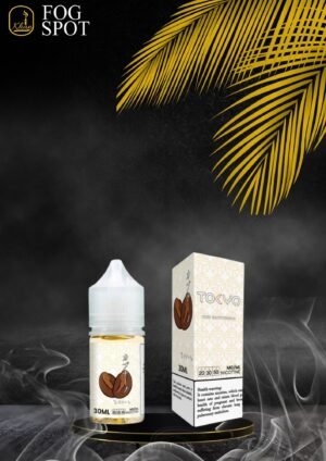Tokyo Salt – Iced Cappuccino
