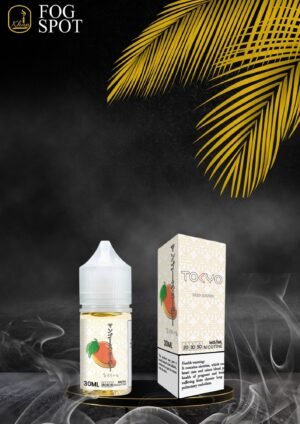 Tokyo Salt – Iced Mango