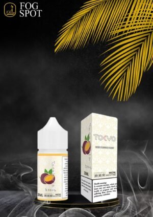 Tokyo Salt – Iced Passion Fruit
