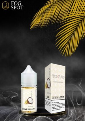 Tokyo Salt – Iced Pina Colada