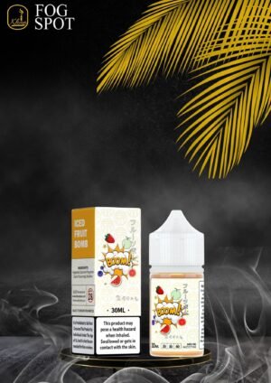 Tokyo Classic Fruit Bomb ice Nic Salt