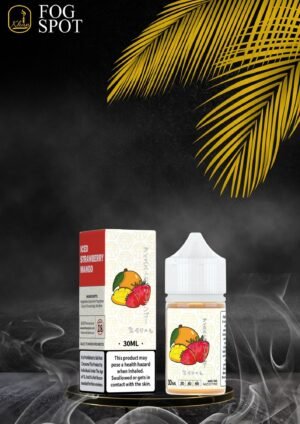 Tokyo Classic Series Salt – Iced Strawberry Mango