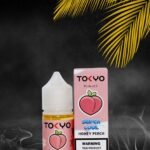 Tokyo Super Cool Salt – Honey Peach