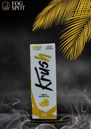 Krush – Triple Mango Ice