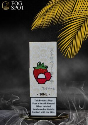 Tokyo Super Cool – Strawberry Lychee