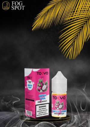 Tokyo Super Cool – Dragon Fruit