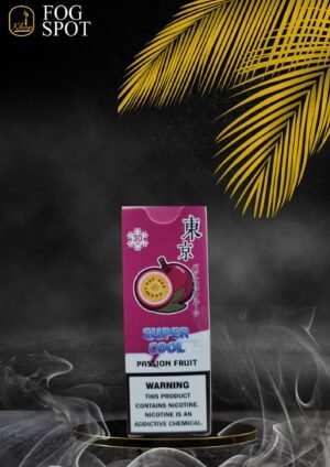 Tokyo Super Cool – Passion Fruit