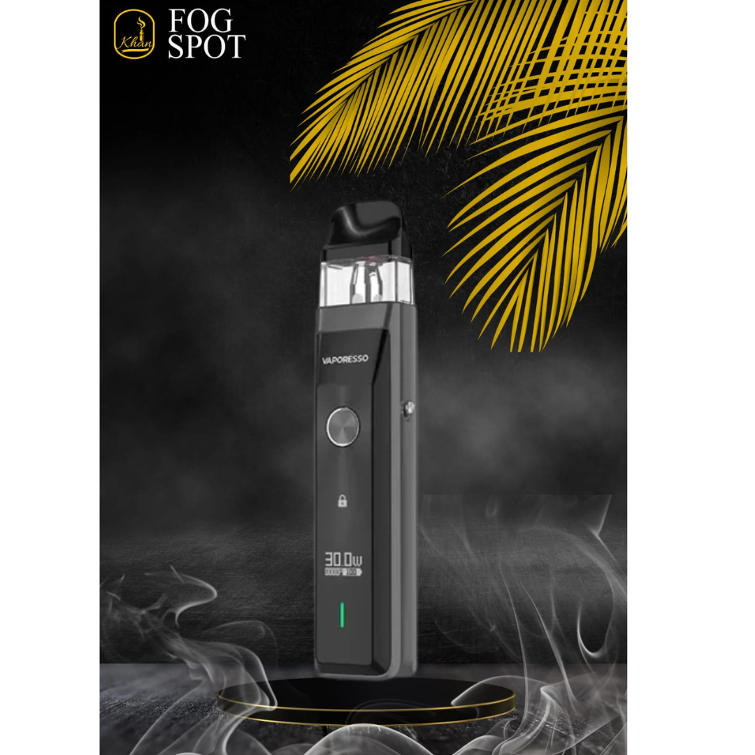 XROS PRO – Maximum Power. Full Control. Pro Flavor.