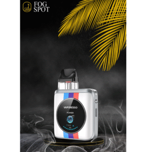 XROS 4 Nano – Pocket Size. Pro Flavor. Maximum Simplicity.