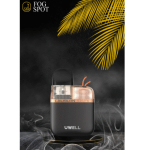 G3 Lite KOKO – Feather-Light. Square Style. Effortless Vaping.