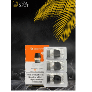 Geekvape Q Pod Cartridges