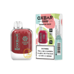 OXVA OXBAR Rainbow Drop G8000 Disposable Pod 8000 PUFFS