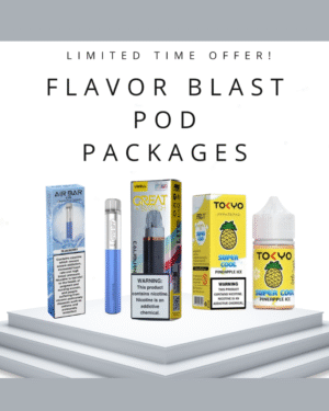 Puff & Save Deal