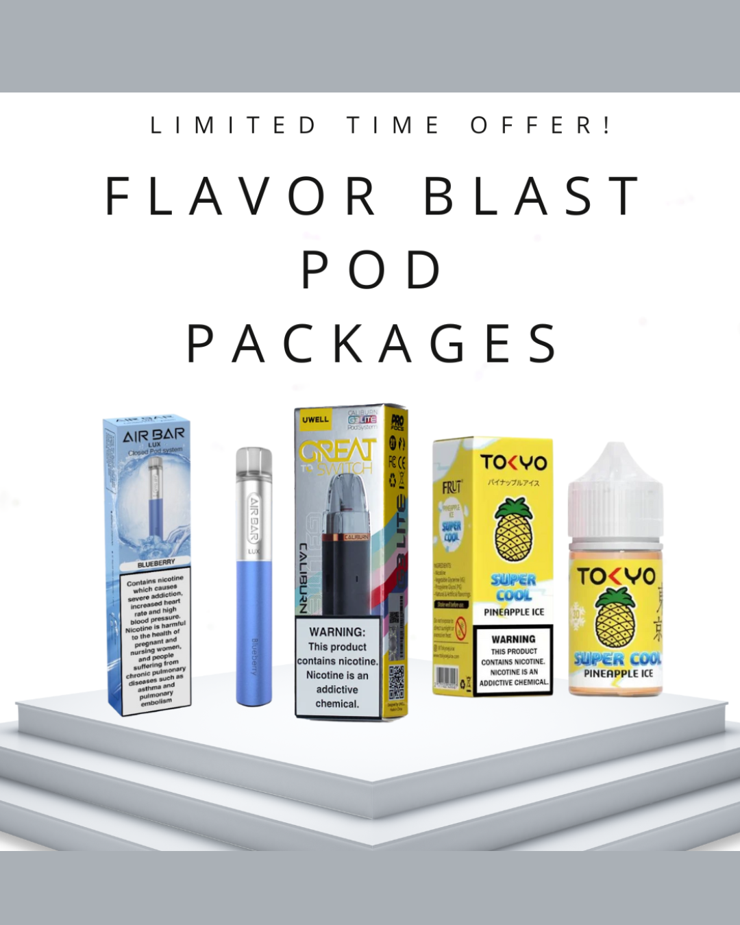 Puff & Save Deal